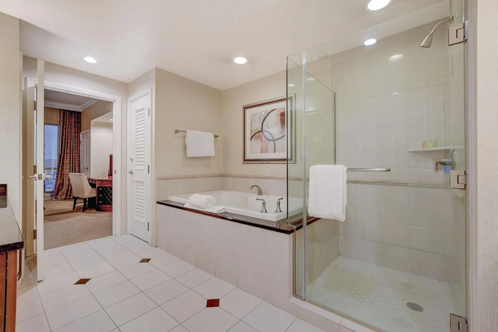 Incredible 1Bd 2Bth Suite Mgm Signature*Balcony View Las Vegas 0*,  United States